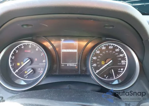 2021 Toyota Camry Se из США, поврежденный, VIN 4T1G11AK3MU477503